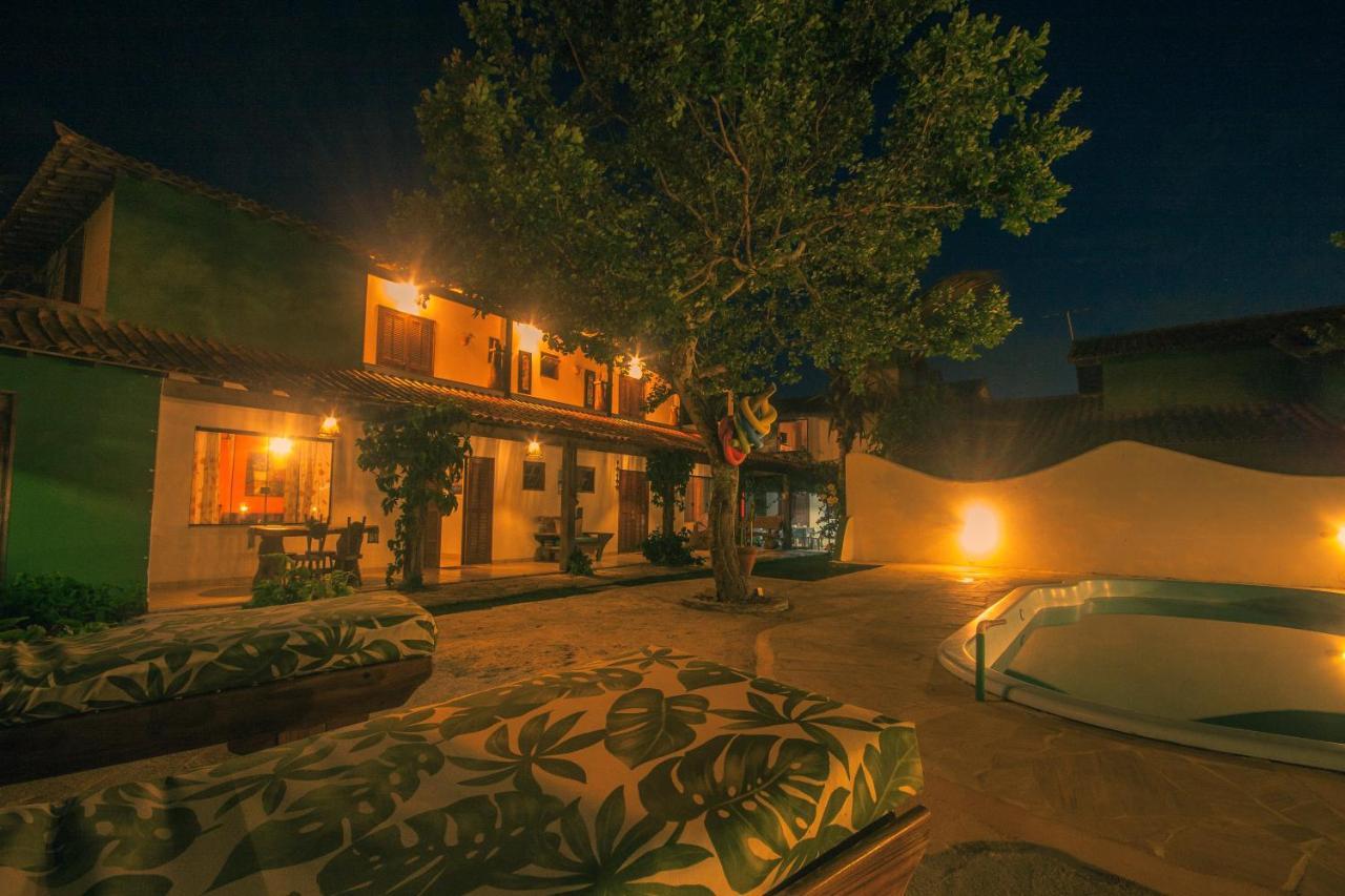 La Tana Del Tano Guest House Búzios Exteriér fotografie