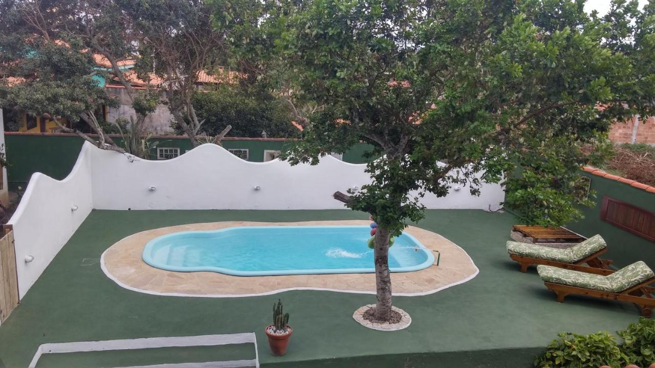 La Tana Del Tano Guest House Búzios Exteriér fotografie