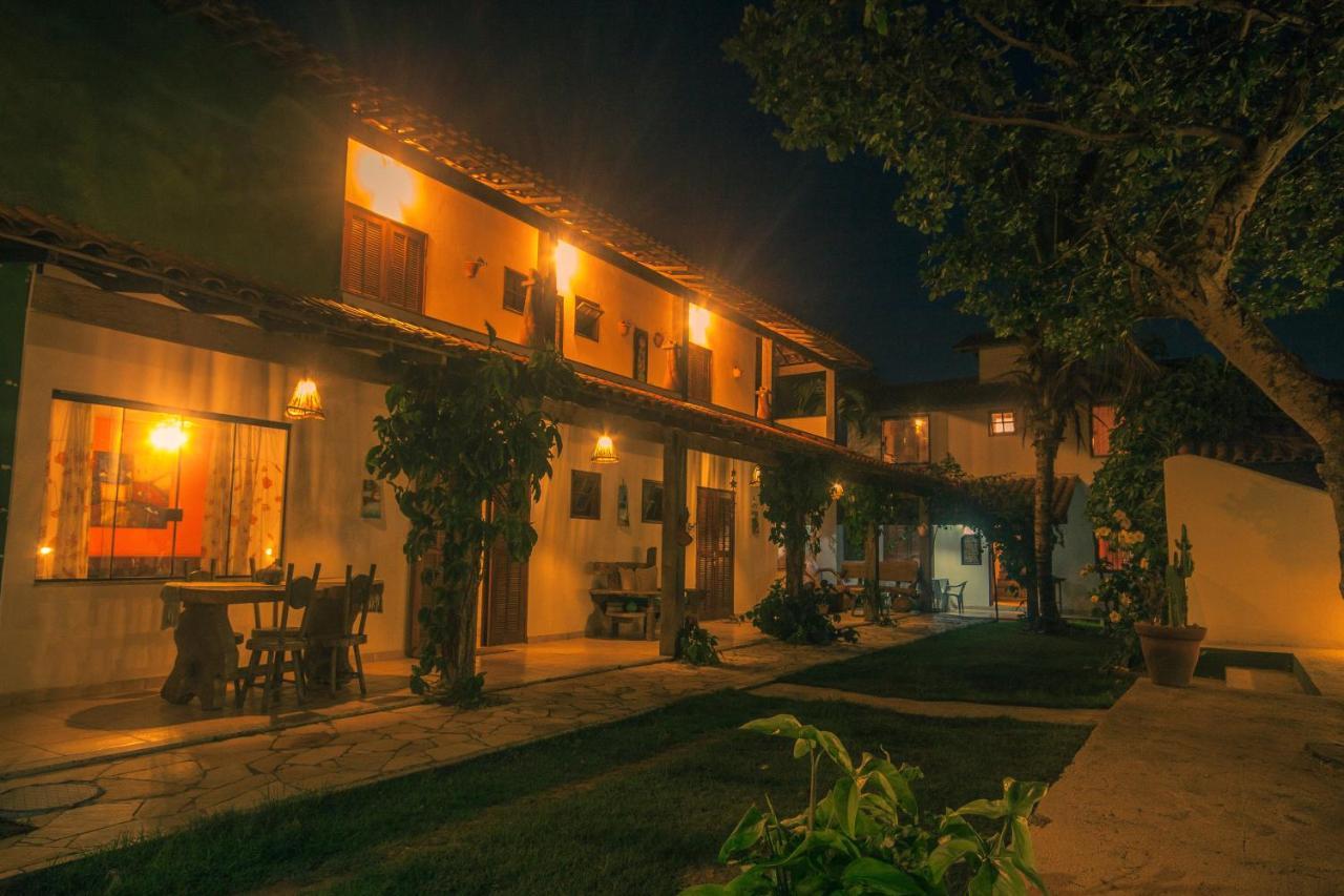 La Tana Del Tano Guest House Búzios Exteriér fotografie