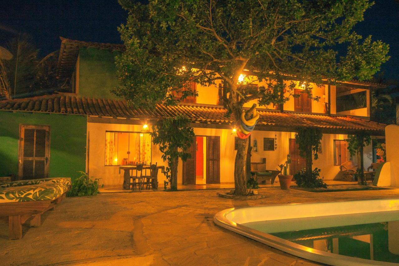 La Tana Del Tano Guest House Búzios Exteriér fotografie