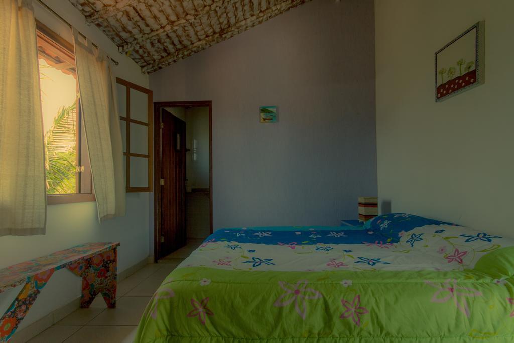 La Tana Del Tano Guest House Búzios Pokoj fotografie