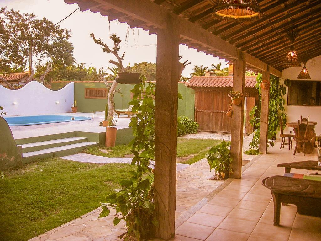 La Tana Del Tano Guest House Búzios Exteriér fotografie